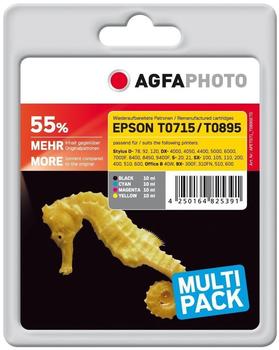 AgfaPhoto APET071T089SETD ersetzt Epson T0715