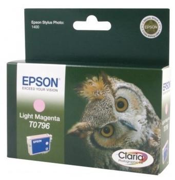 Epson T0796 magenta hell (C13T07964010)