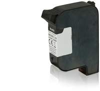 Kompatibel zu HP C6615DE / 15 Druckkopfpatrone, schwarz