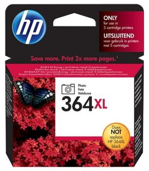 HP Nr. 364XL fotoschwarz (CB322EE)