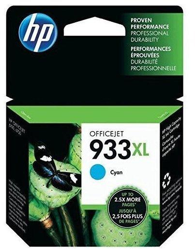 HP Nr. 933XL cyan (CN054AE)