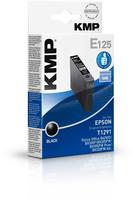 Tonerversum Kompatible Druckerpatrone f&uuml;r Epson T1291 black, mit Chip, 15ml...