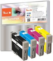 Kompatibel Epson T1301 T1302 T1303 T1304 Druckerpatronen BK C M Y 4er Set