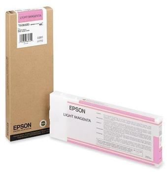 Epson T6066 magenta hell (C13T606600)