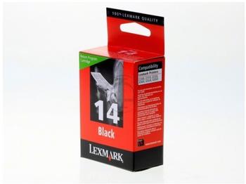 Lexmark Nr. 14 schwarz (18C2090)