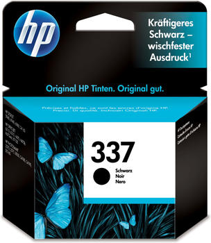 ToMax Kompatibel zu HP C 9364 EE / 337 Druckkopf Schwarz | Tintenpatrone