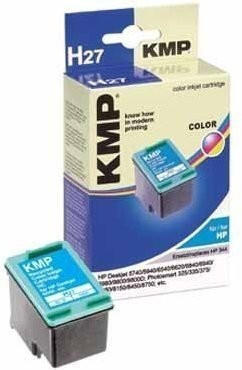 KMP H27 ersetzt HP 344 color (1025,4344)