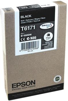 Epson T6171 schwarz (C13T617100)