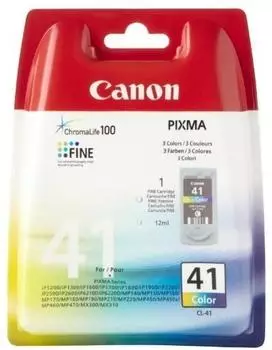 Canon CL-41 CMY