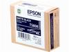 Epson T5808-80 ml - mattschwarz - Original - Tintenpatrone - für Stylus Pro...
