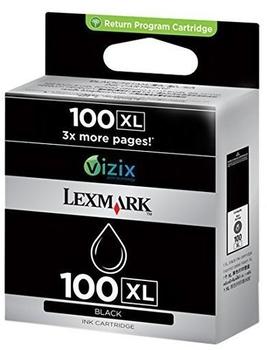 Lexmark Nr. 100XL schwarz (14N1068)