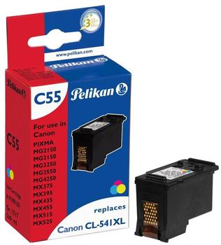 Pelikan Printing Pelikan C55 ersetzt Canon CL-541XL color (4109101)