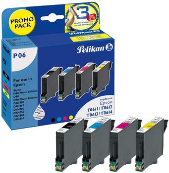 Pelikan Printing Pelikan P06 ersetzt Epson T061 (354068)