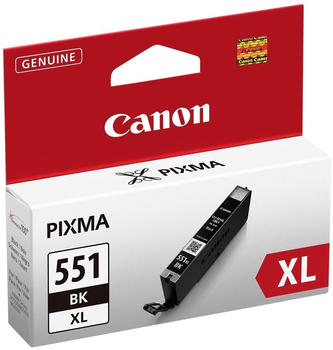 Canon CLI-551BK XL (6443B001)