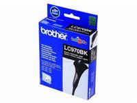 Brother Tintenpatrone LC970BK 350Seiten schwarz