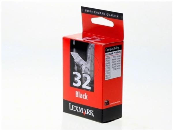 Lexmark Nr. 32 (18CX032E)