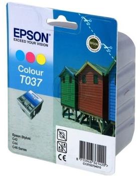 Epson T037 CMY