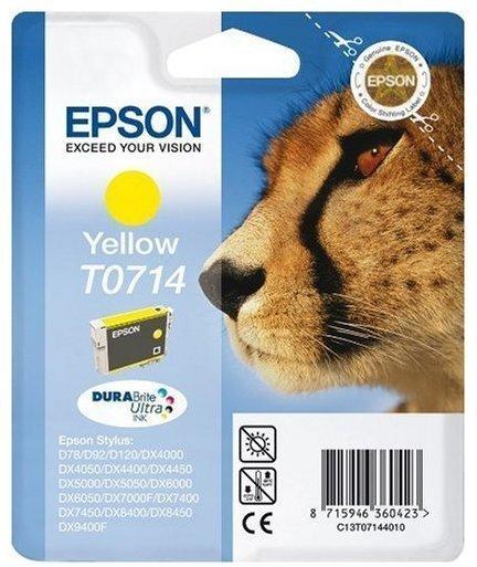 Epson T0714 gelb (C13T07144010)