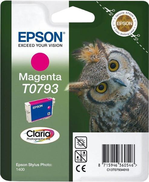 Epson T0793 magenta (C13T07934010)