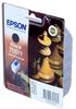 Kompatibel Epson T0511 / C13T05114010 Tintenpatrone (650 Seiten)
