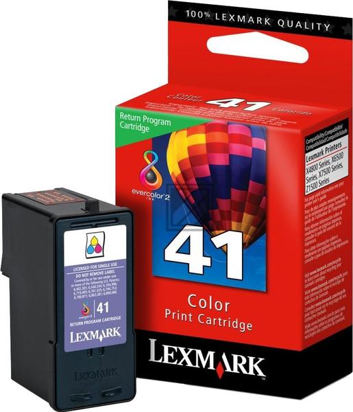 Lexmark Nr. 41 3-farbig (18Y0141)