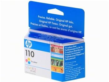 HP Nr. 110 3-farbig (CB304AE)