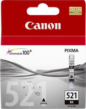 Canon CLI-521BK schwarz