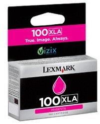 Lexmark Nr. 100XLA (14N1094) Magenta