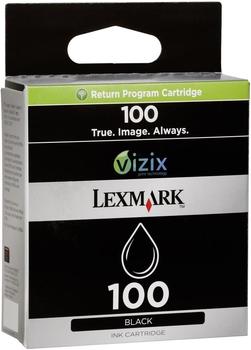 Lexmark Nr. 100 schwarz (14N0820E)