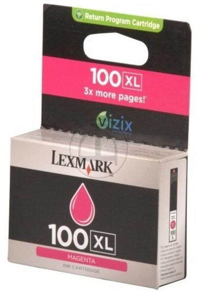 Lexmark Nr. 100XL magenta (14N1070)