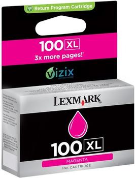 Lexmark Nr. 100 (14N0901) Magenta
