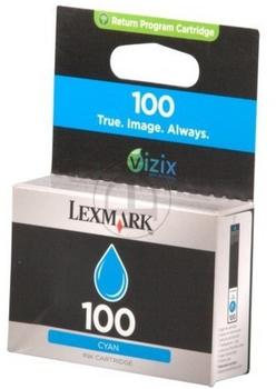 Lexmark Nr. 100 cyan (14N0900)