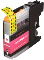 D&C Kompatibel Brother LC-223 XL M Magenta Rot Druckerpatrone