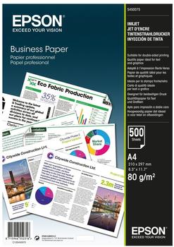Epson Business Paper A4 weiß (C13S450075)