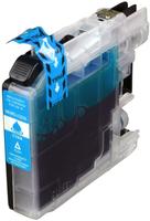D&C Kompatibel Brother LC-223 XL C Cyan Blau Druckerpatrone