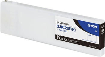 Epson SJIC26P(K)