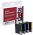 Dots Office 1616,4050 ersetzt Epson T1285 4er Pack