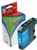 Grey System Kompatible Brother LC-125xl cyan Tintenpatrone