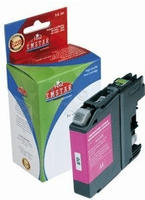 Grey System Kompatible Brother LC-125xl magenta Tintenpatrone