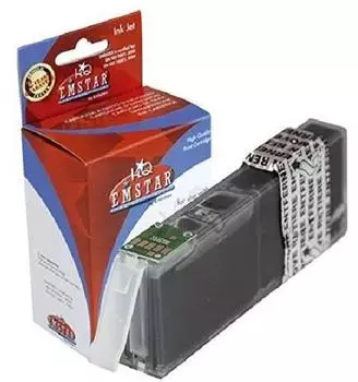 Emstar C121 ersetzt Canon CLI-551BK schwarz