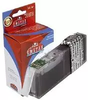 Magenta Kompatible Tinte Canon Pixma iP 7250 iP 8750 kompatibel zu CLI-551XL...