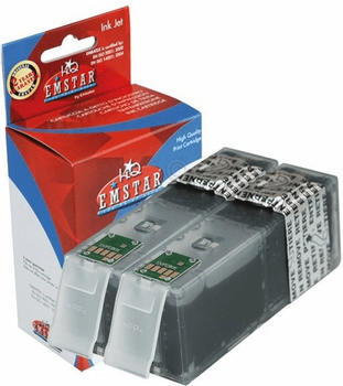 Emstar C123 ersetzt Canon PGI-550PGBK schwarz