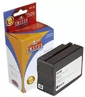 D&C Kompatibel HP 932XL, CN053AE BK Schwarz Black Druckerpatrone