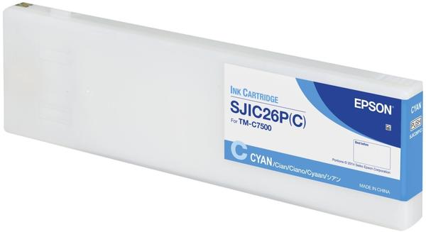 Epson SJIC26P(C)