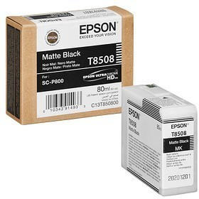 Epson T8508 mattschwarz (C13T850800)