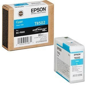 Epson T8502 cyan (C13T850200)