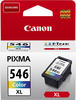 Ampertec 199C054613, Ampertec Tinte ersetzt Canon CL-546 3-farbig
