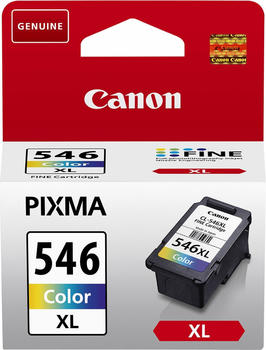 Ampertec Tinte für Canon CL-546XL color