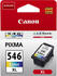 Ampertec Tinte für Canon CL-546XL color