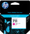 Ampertec Tinte für HP CZ131A 711 magenta